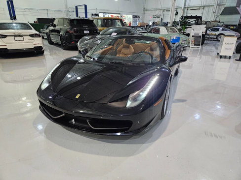 Used 2012 Ferrari 458 Spider image 68