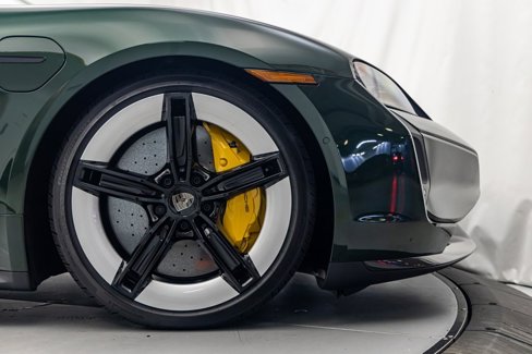 New 2025 Porsche Taycan Turbo S image 11