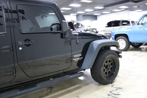 Used 2014 Jeep Wrangler Unlimited Sport image 14