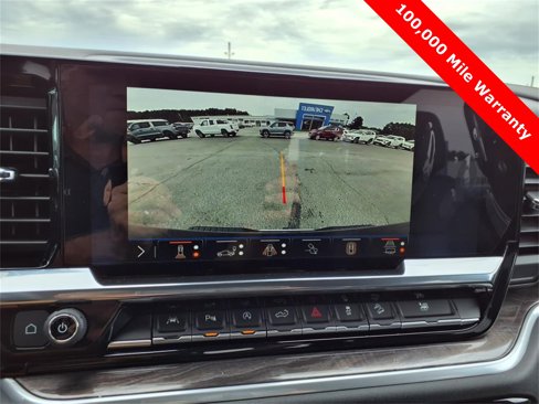 New 2026 Chevrolet Silverado 1500 LTZ w/ Z71 Off-Road Package image 23