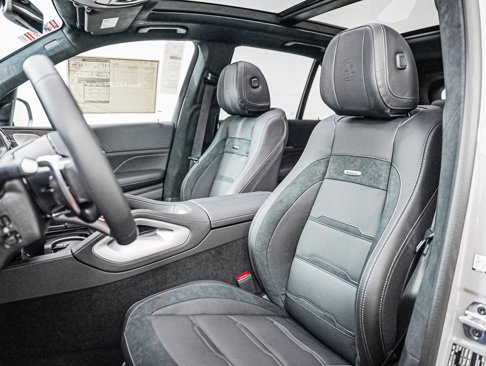 New 2026 Mercedes-Benz GLE 63 AMG S image 11