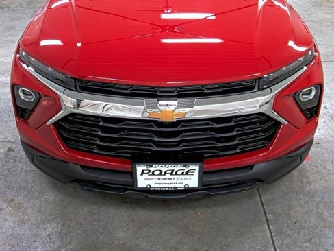 New 2026 Chevrolet TrailBlazer LS w/ LS Convenience Package image 16