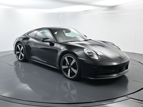 Certified 2025 Porsche 911 Carrera w/ Premium Package image 16