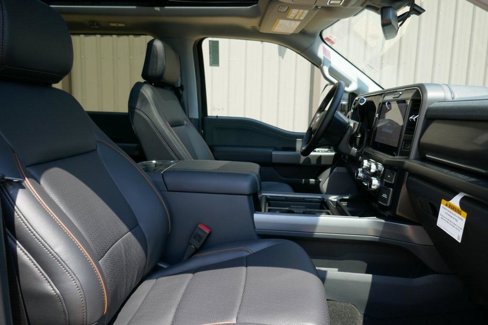 New 2026 Ford F250 Lariat image 15