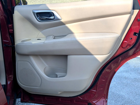 Used 2017 Nissan Pathfinder SL w/ SL Premium Package image 45