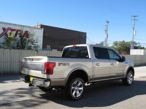 Used 2018 Ford F150 King Ranch w/ Equipment Group 601A Luxury image 7