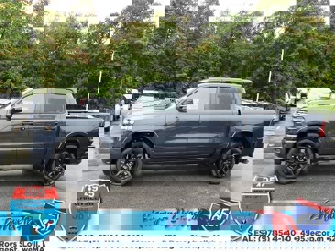 New 2026 RAM 1500 Laramie w/ Night Edition image 2