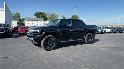 New 2026 GMC Hummer EV 4x4 Crew Cab image 4
