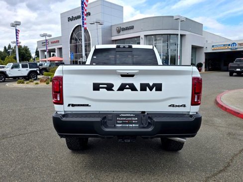 New 2026 RAM 2500 Rebel image 5