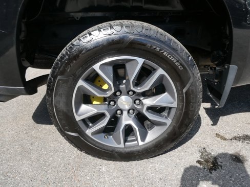 Used 2020 Chevrolet Silverado 1500 LT w/ Trailering Package image 29