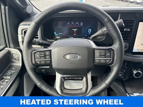 New 2025 Ford F350 Platinum image 14