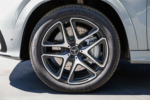New 2025 Mercedes-Benz GLE 53 AMG 4MATIC Coupe image 9