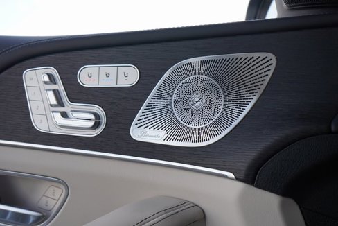 New 2026 Mercedes-Benz GLE 63 AMG S image 19