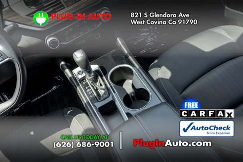 Used 2023 Nissan Altima 2.5 SV image 14