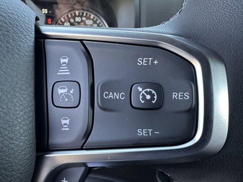 New 2025 RAM 1500 Big Horn image 16