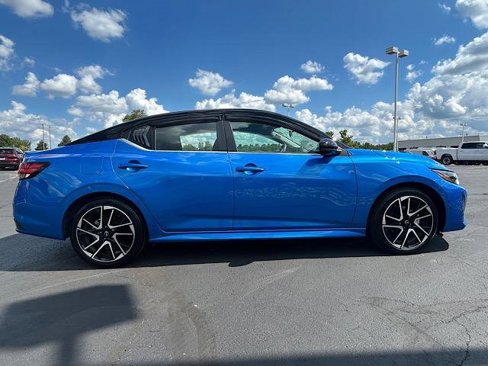 Used 2024 Nissan Sentra SR image 5