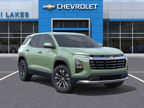 New 2026 Chevrolet Equinox LT image 7
