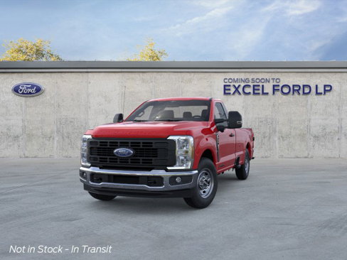 New 2026 Ford F350 XL image 2