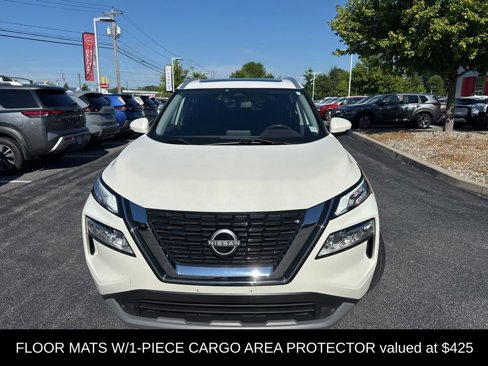 Used 2022 Nissan Rogue SV w/ SV Premium Package image 4