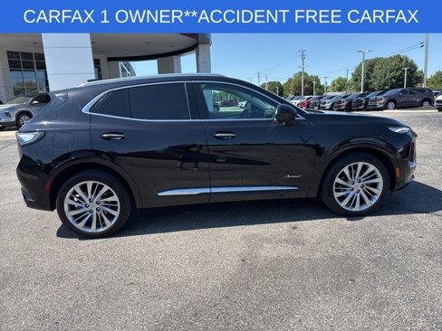 Used 2024 Buick Envision Avenir image 14