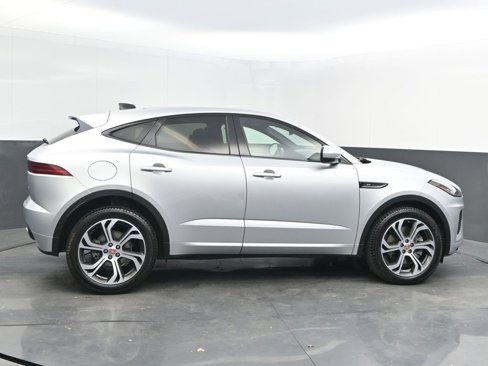 Certified 2020 Jaguar E-PACE R-Dynamic SE image 8