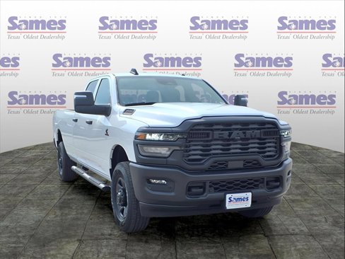 New 2026 RAM 3500 Tradesman image 1