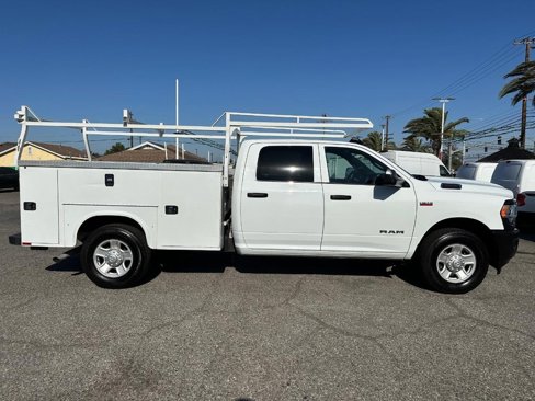 Used 2022 RAM 2500 Tradesman image 4