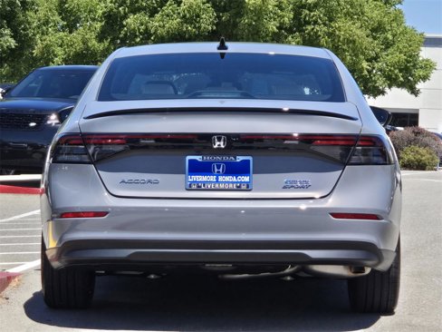 New 2025 Honda Accord Sport image 5