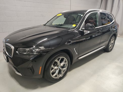 Used 2022 BMW X3 xDrive30i w/ Premium Package 2 image 19