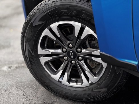 Certified 2022 Chevrolet Colorado Z71 image 23