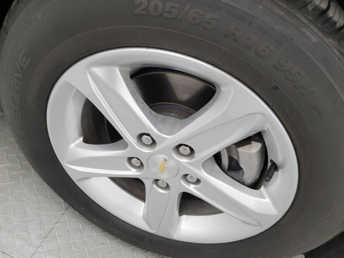 Used 2022 Chevrolet Malibu LS w/ Driver Confidence Package II image 31