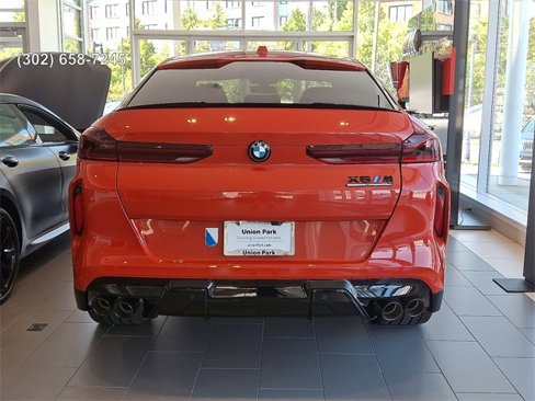 New 2026 BMW X6 M Competition w/ Executive Package image 5