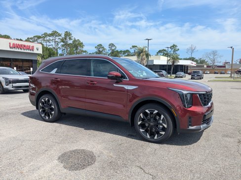 New 2025 Kia Sorento SX image 2