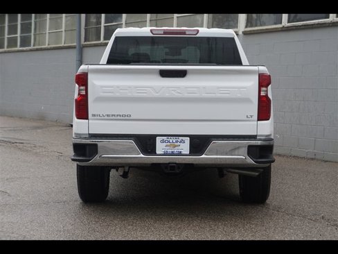 New 2026 Chevrolet Silverado 1500 LT image 21