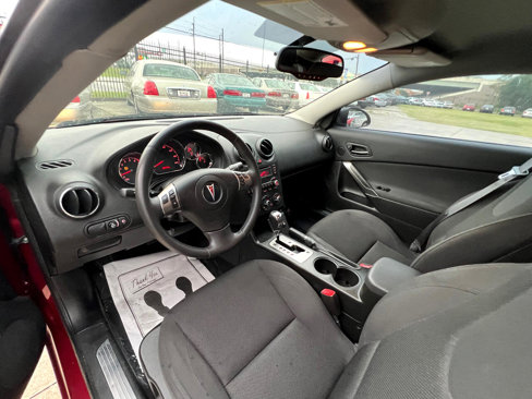 Used 2009 Pontiac G6 GT image 17