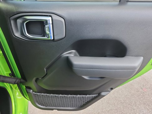 New 2025 Jeep Wrangler Sport image 26