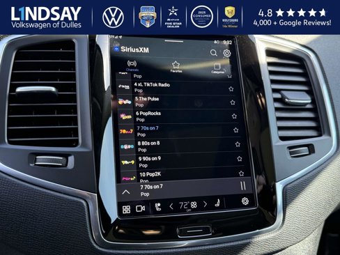 Used 2023 Volvo XC90 B5 Core w/ Protection Package Premier image 14