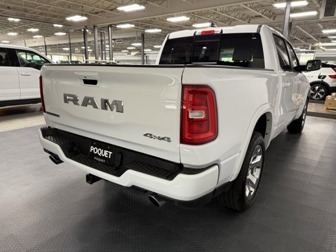 Used 2025 RAM 1500 Big Horn image 4