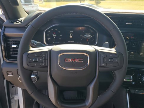New 2026 GMC Sierra 1500 AT4 w/ AT4 Premium Package image 11