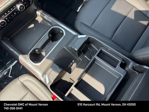 New 2025 GMC Sierra 2500 SLT w/ SLT Premium Package image 26