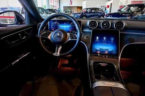 Used 2022 Mercedes-Benz C 300 4MATIC Sedan image 29