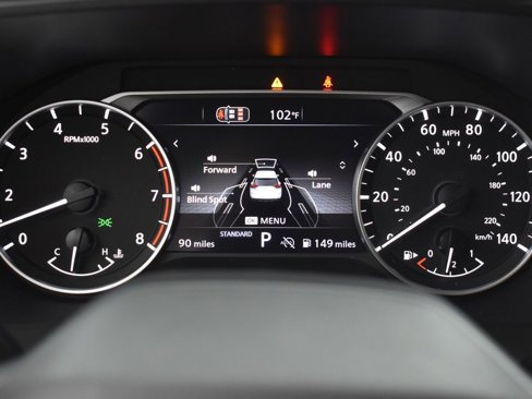 New 2026 Nissan Rogue SV image 31