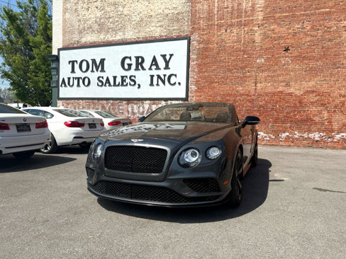 Used 2017 Bentley Continental GT V8 S image 1