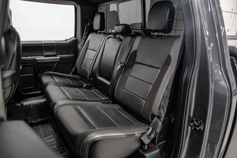 Used 2019 Ford F150 Raptor w/ Equipment Group 802A Luxury image 44