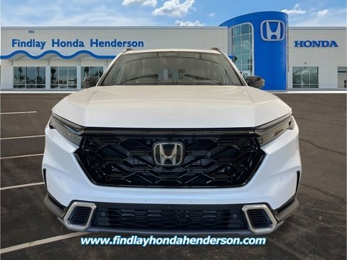 New 2026 Honda CR-V Sport Touring image 10