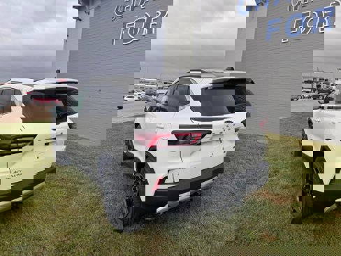 New 2026 Ford Escape Platinum image 8