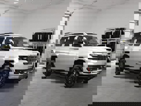 New 2025 Jeep Wagoneer Series II image 7