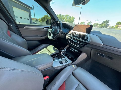 Used 2020 BMW X3 M w/ Executive Package image 19