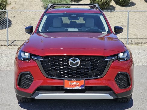 New 2025 MAZDA CX-70 Plug-In Hybrid w/ Premium Pkg image 22
