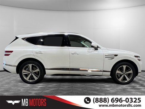 Used 2024 Genesis GV80 3.5T image 2